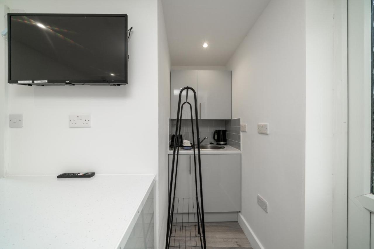 London Selwyn Road Studios 外观 照片